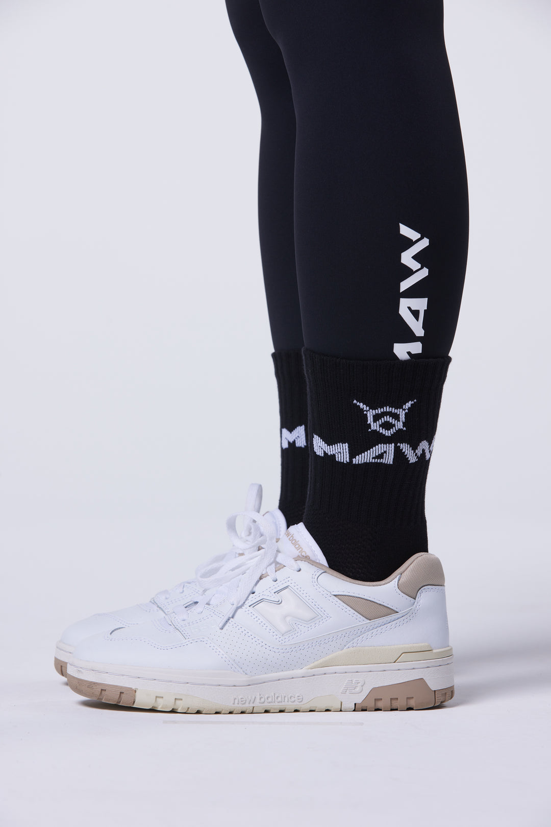 Crew Socks - Black