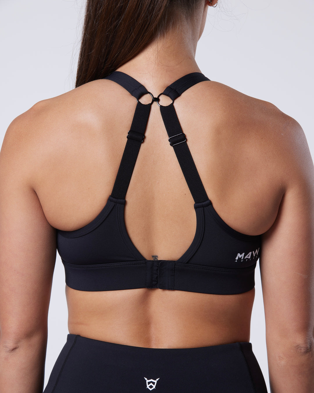 Eclipse High Support Sports Bra