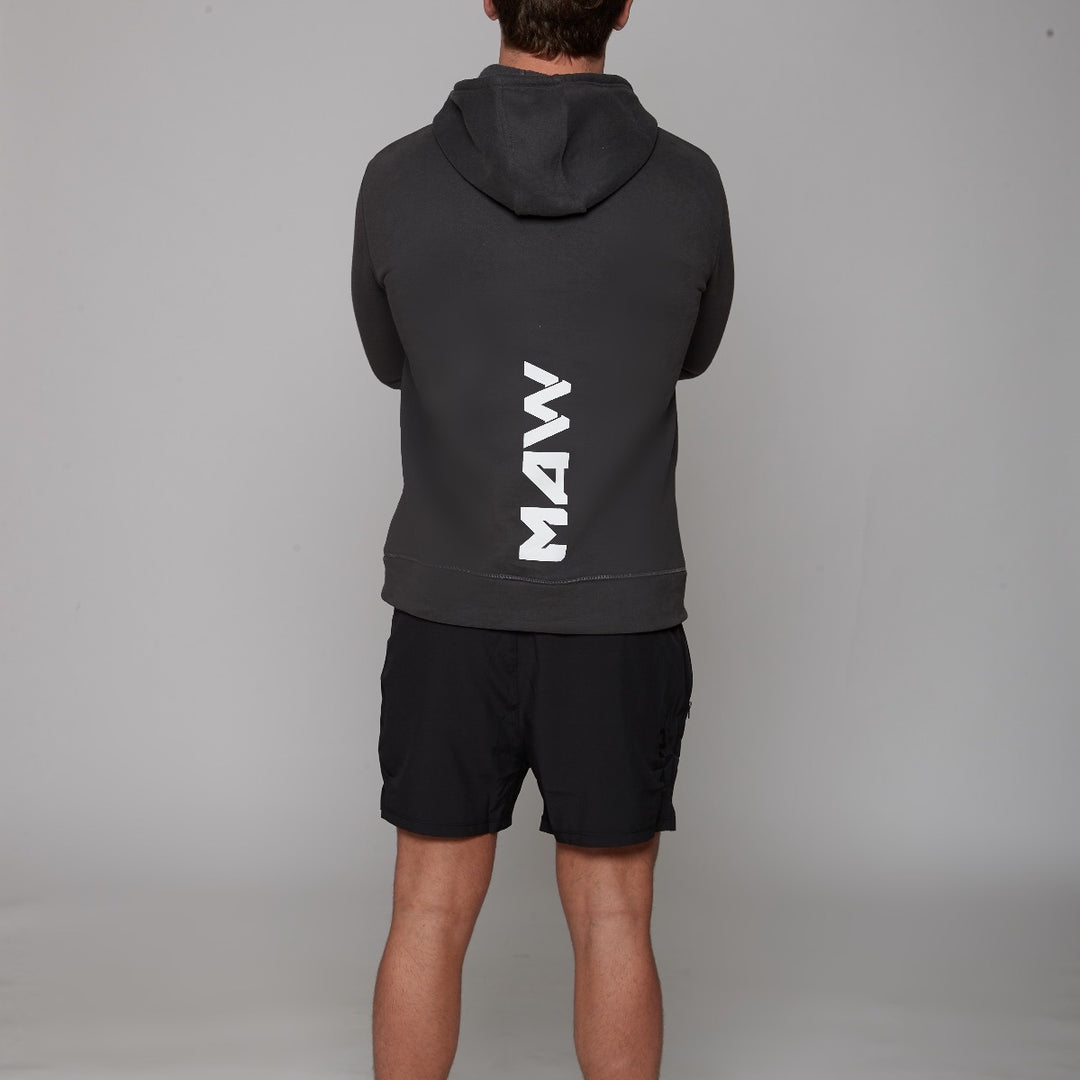 Shield Hoodie - Charcoal