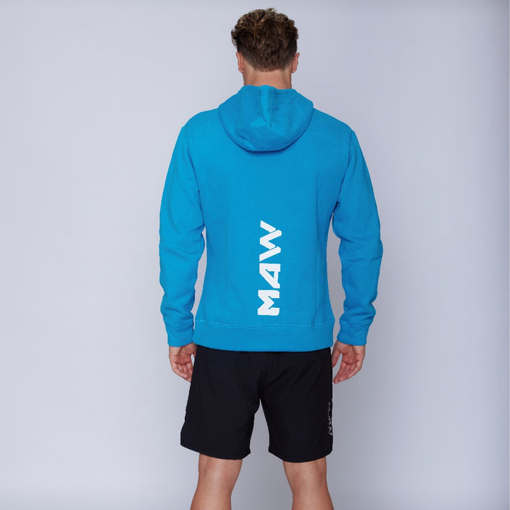 Shield Hoodie - Sky Blue