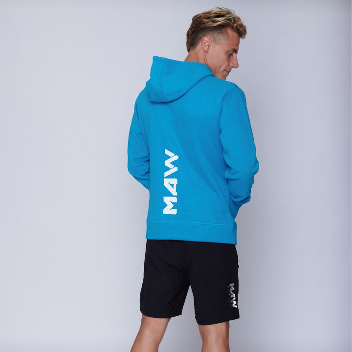 Shield Hoodie - Sky Blue